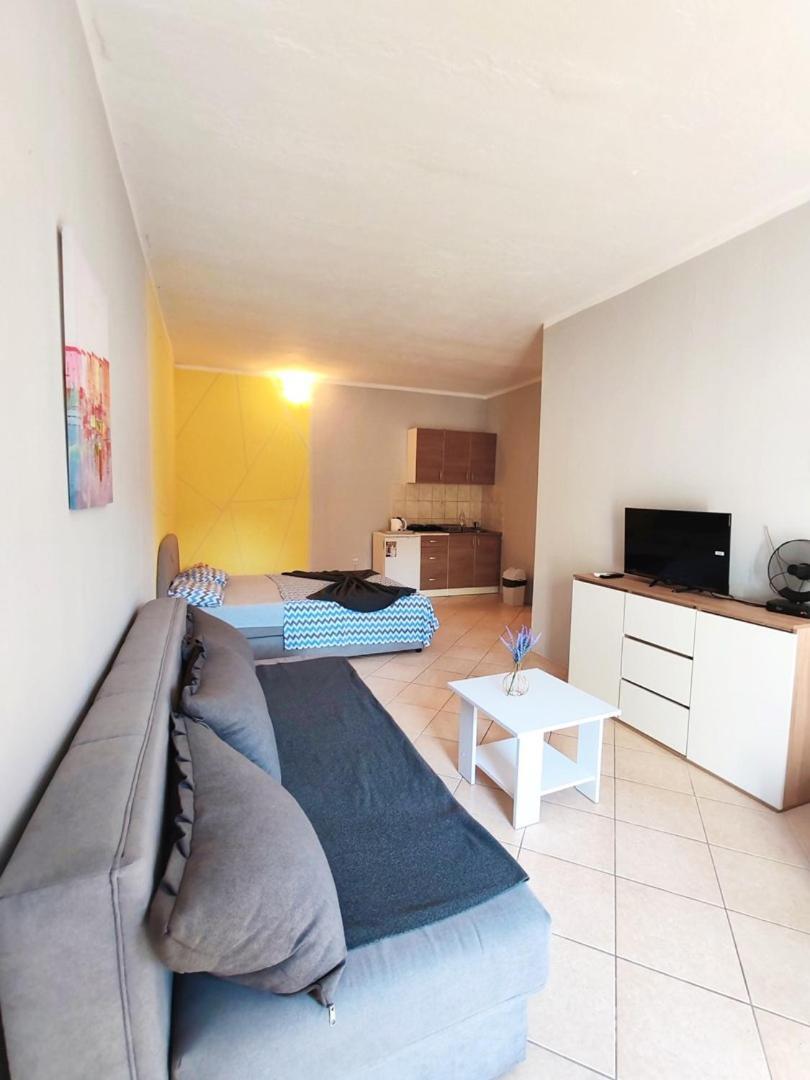 Apartmani I Sobe Brancin Neum Buitenkant foto