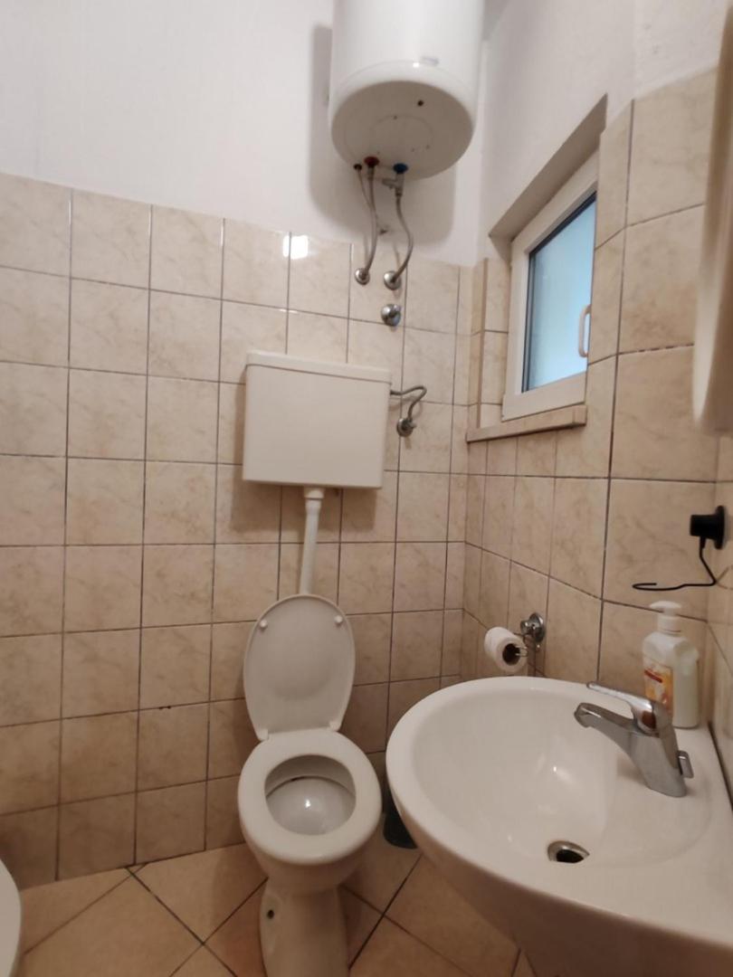 Apartmani I Sobe Brancin Neum Buitenkant foto