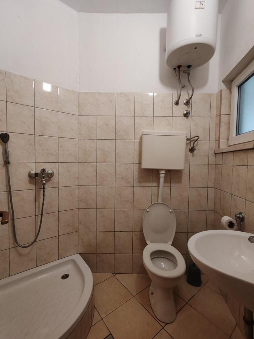 Apartmani I Sobe Brancin Neum Buitenkant foto