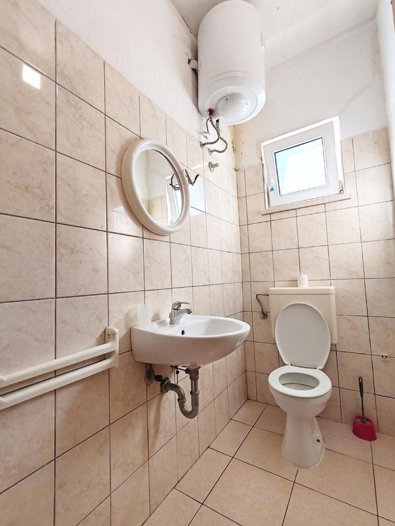 Apartmani I Sobe Brancin Neum Buitenkant foto