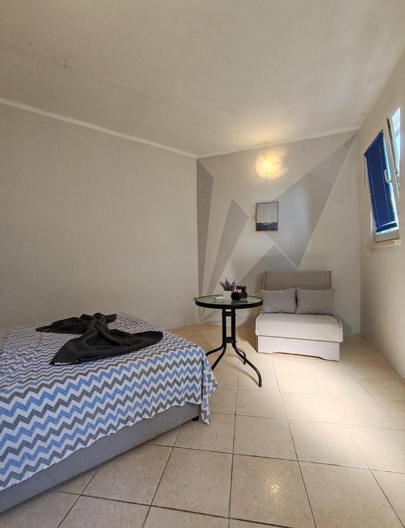 Apartmani I Sobe Brancin Neum Buitenkant foto
