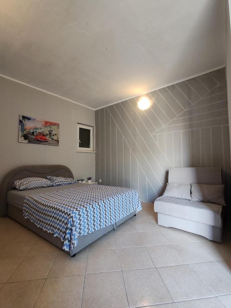 Apartmani I Sobe Brancin Neum Buitenkant foto