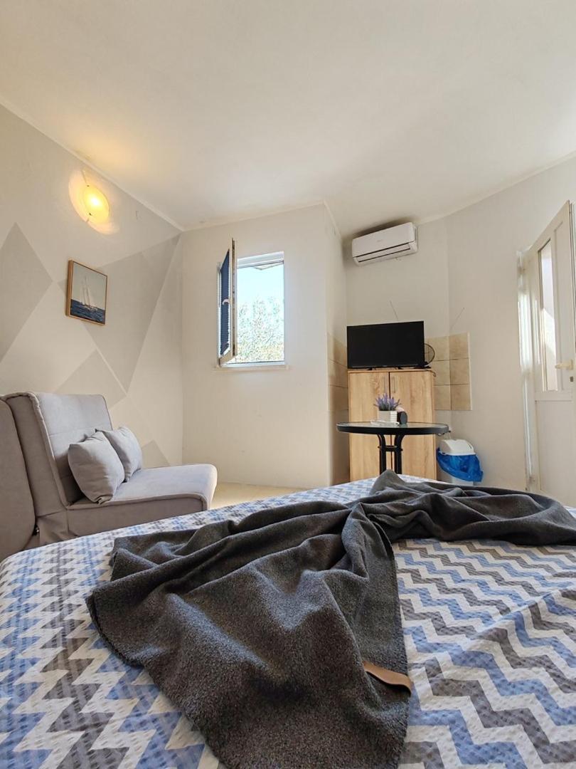 Apartmani I Sobe Brancin Neum Buitenkant foto
